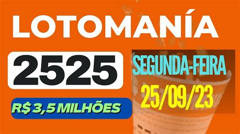 lotomania 2525|Lotomania 2525: Aposta da BA ganha R$ 3,4 milhões; veja dezenas.
